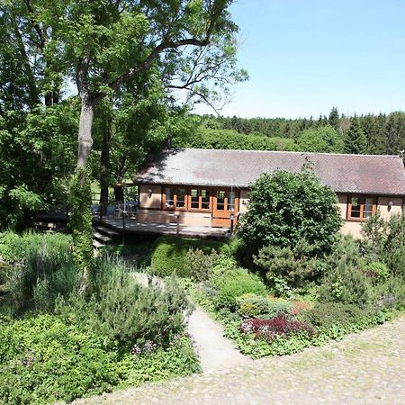 Chalet Forsthof Everstorf Grevesmuehlen Kültér fotó