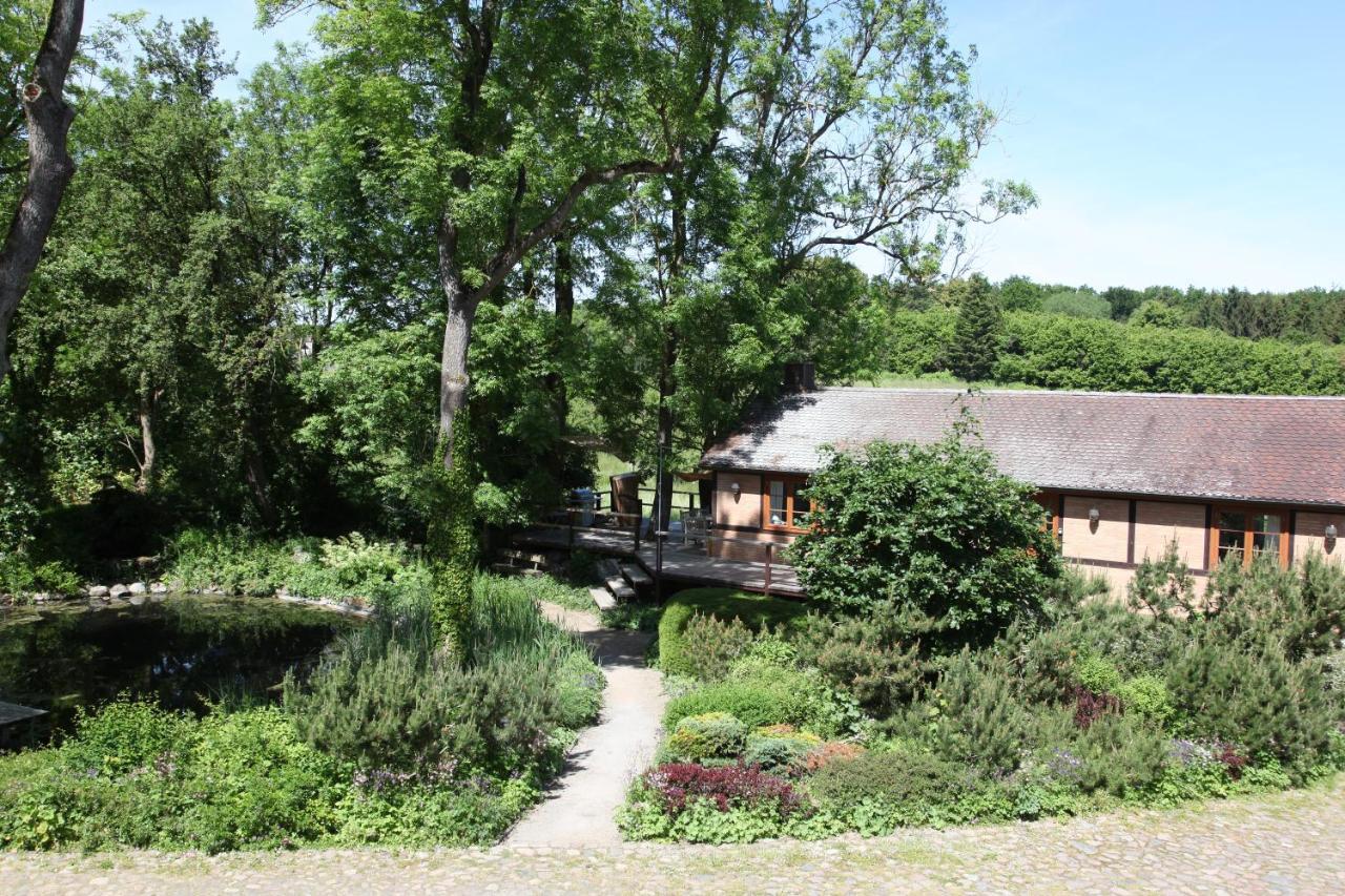 Chalet Forsthof Everstorf Grevesmuehlen Kültér fotó