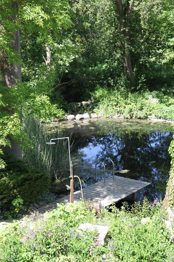 Chalet Forsthof Everstorf Grevesmuehlen Kültér fotó