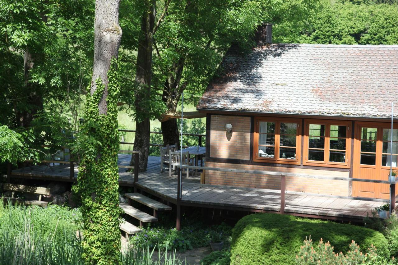 Chalet Forsthof Everstorf Grevesmuehlen Kültér fotó
