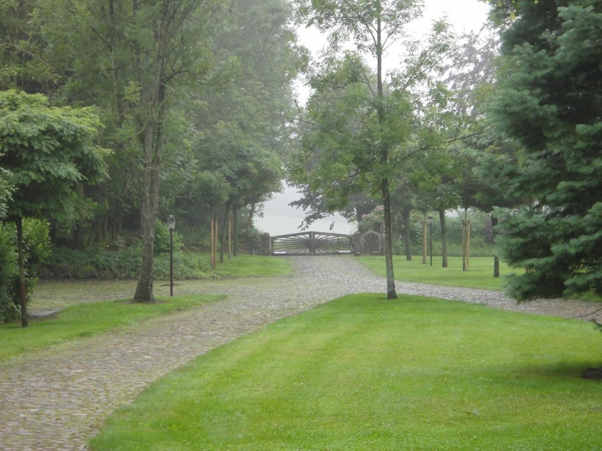 Chalet Forsthof Everstorf Grevesmuehlen Kültér fotó