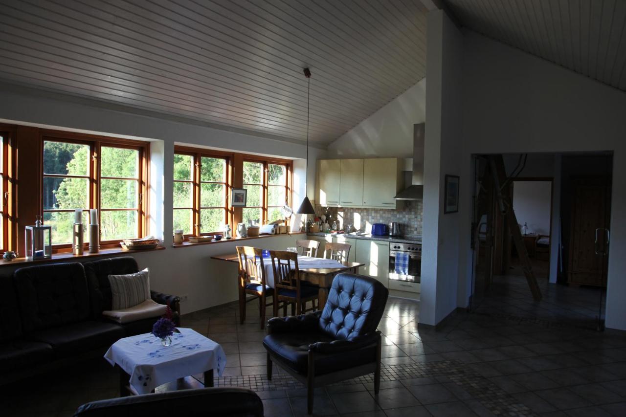 Chalet Forsthof Everstorf Grevesmuehlen Kültér fotó