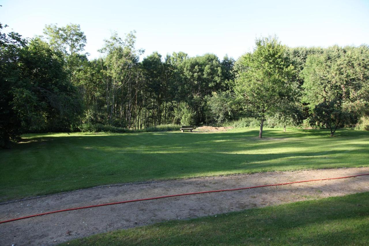 Chalet Forsthof Everstorf Grevesmuehlen Kültér fotó