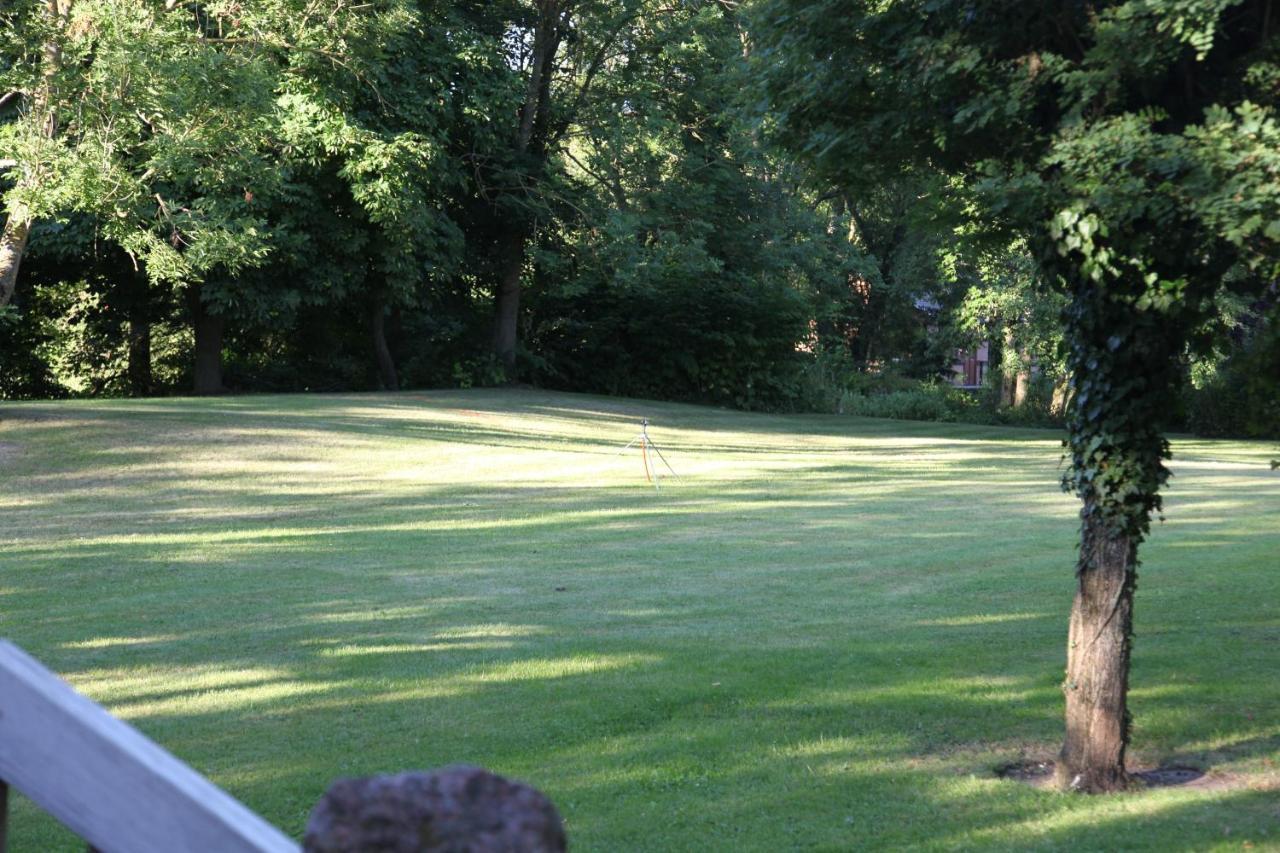 Chalet Forsthof Everstorf Grevesmuehlen Kültér fotó