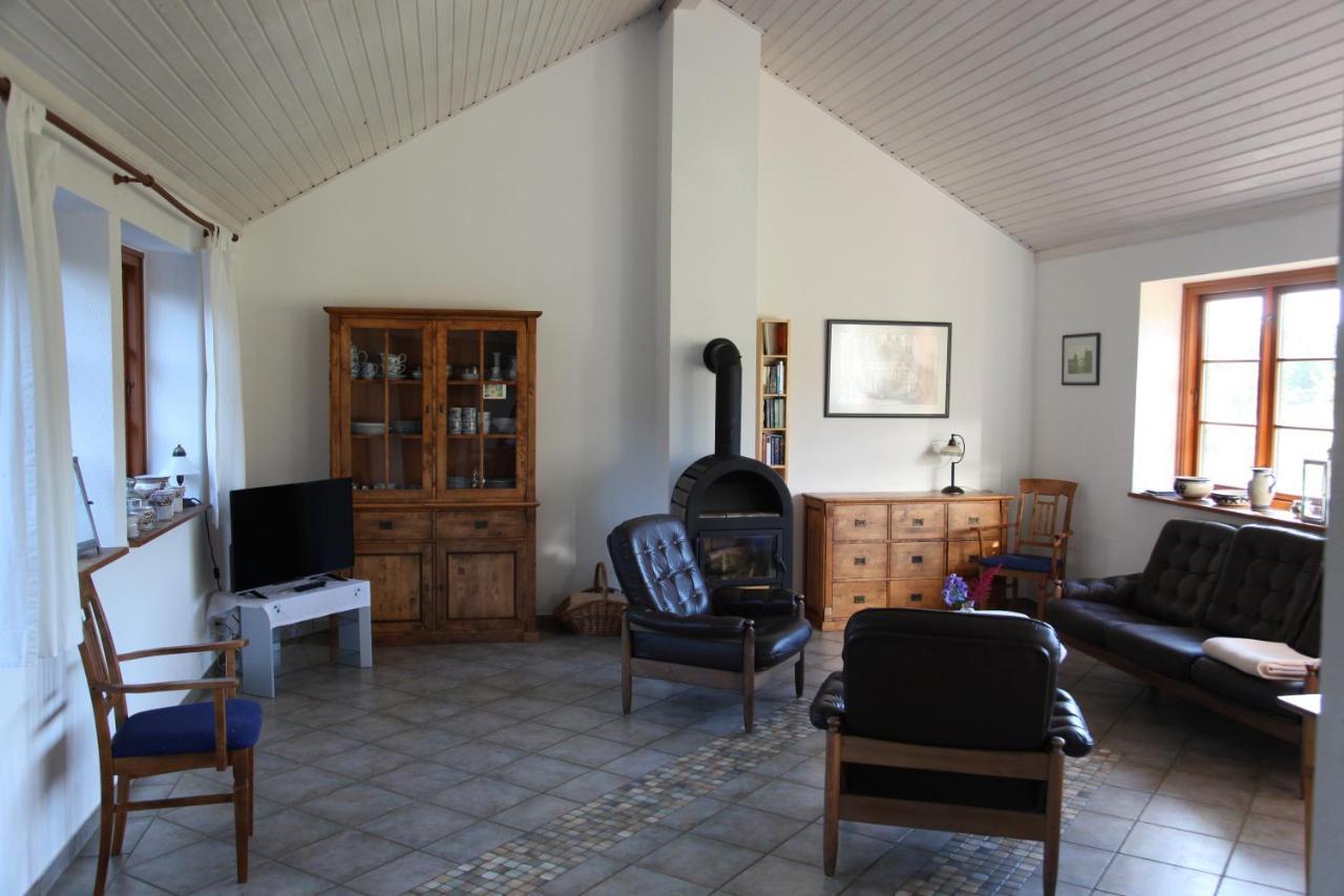 Chalet Forsthof Everstorf Grevesmuehlen Kültér fotó