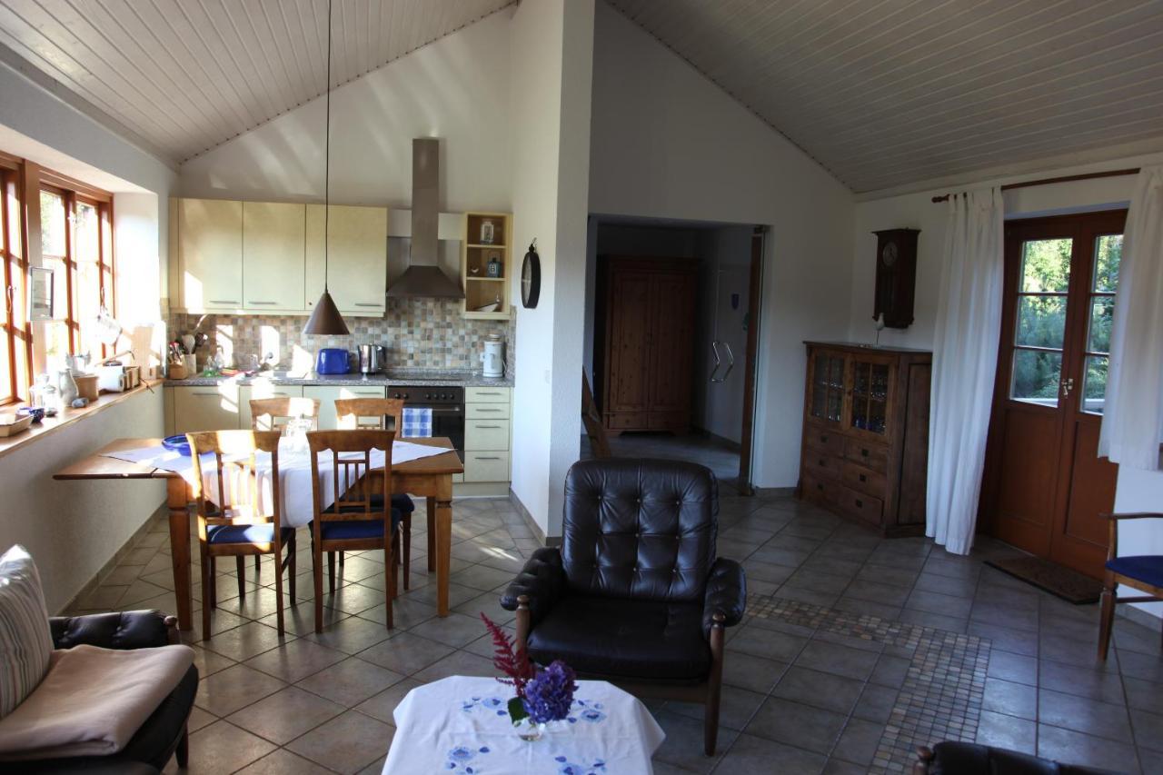 Chalet Forsthof Everstorf Grevesmuehlen Kültér fotó