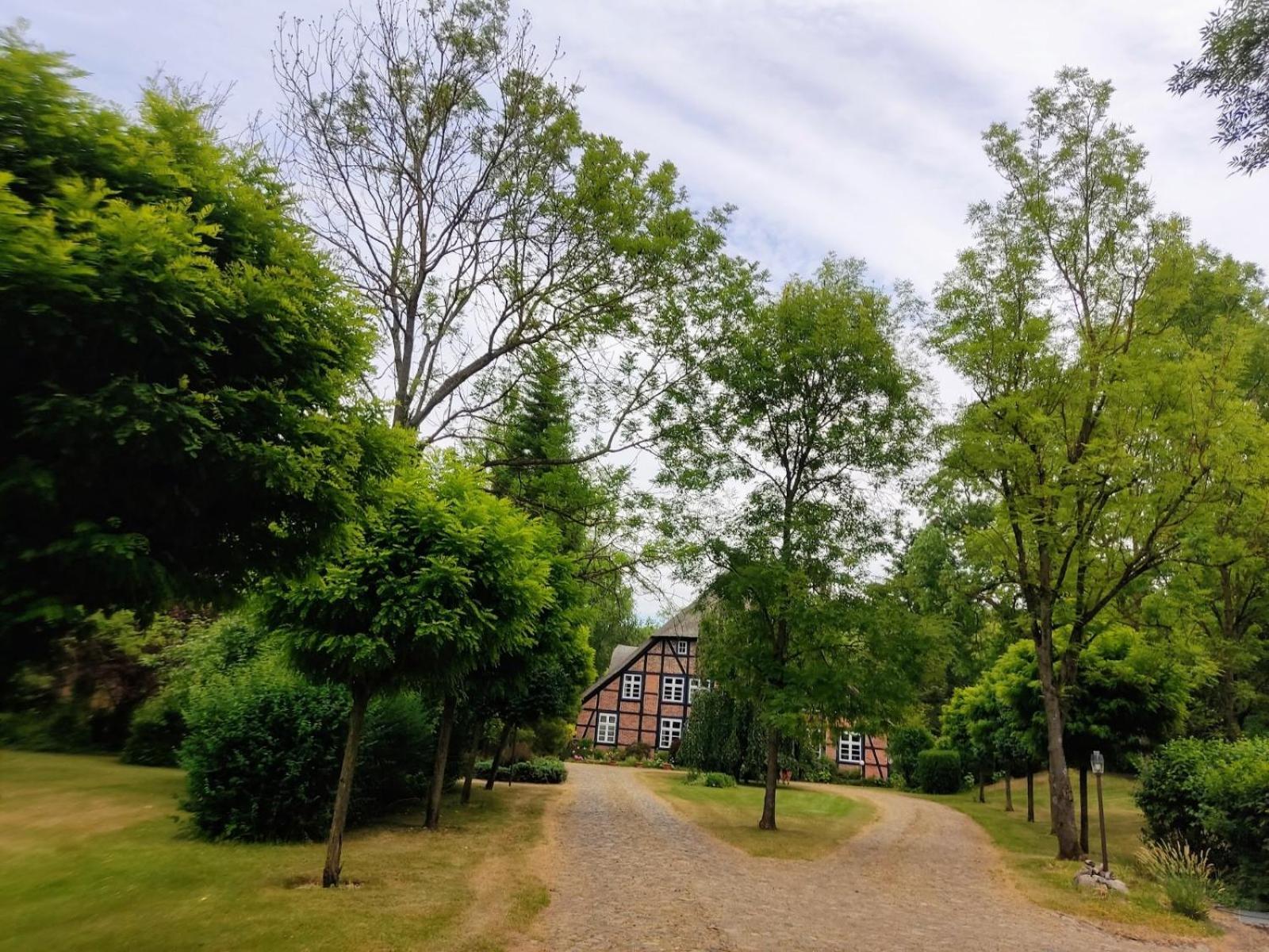 Chalet Forsthof Everstorf Grevesmuehlen Kültér fotó