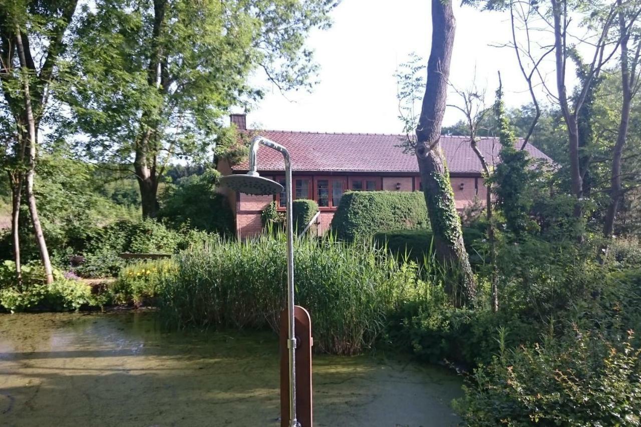 Chalet Forsthof Everstorf Grevesmuehlen Kültér fotó