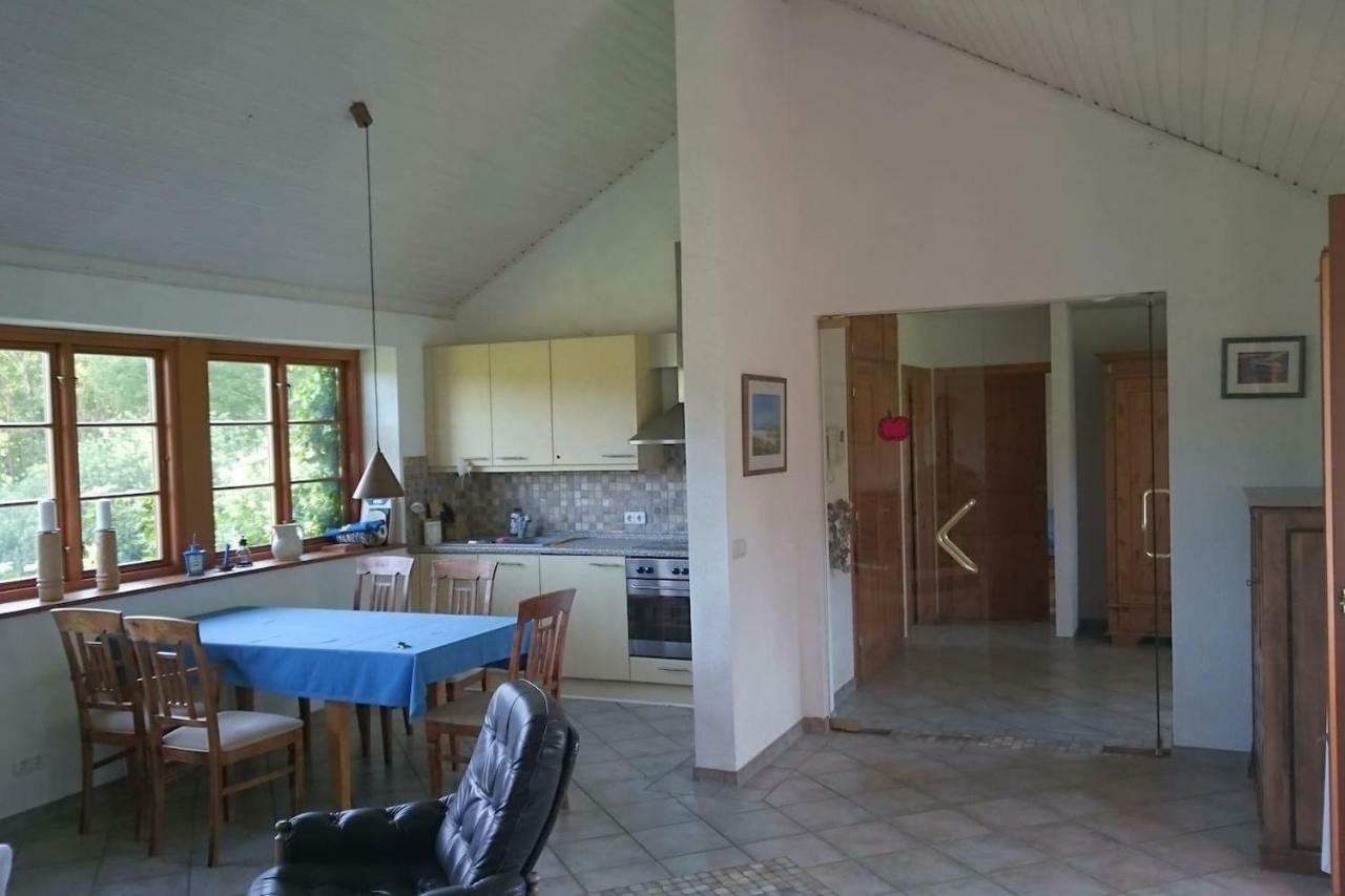 Chalet Forsthof Everstorf Grevesmuehlen Kültér fotó
