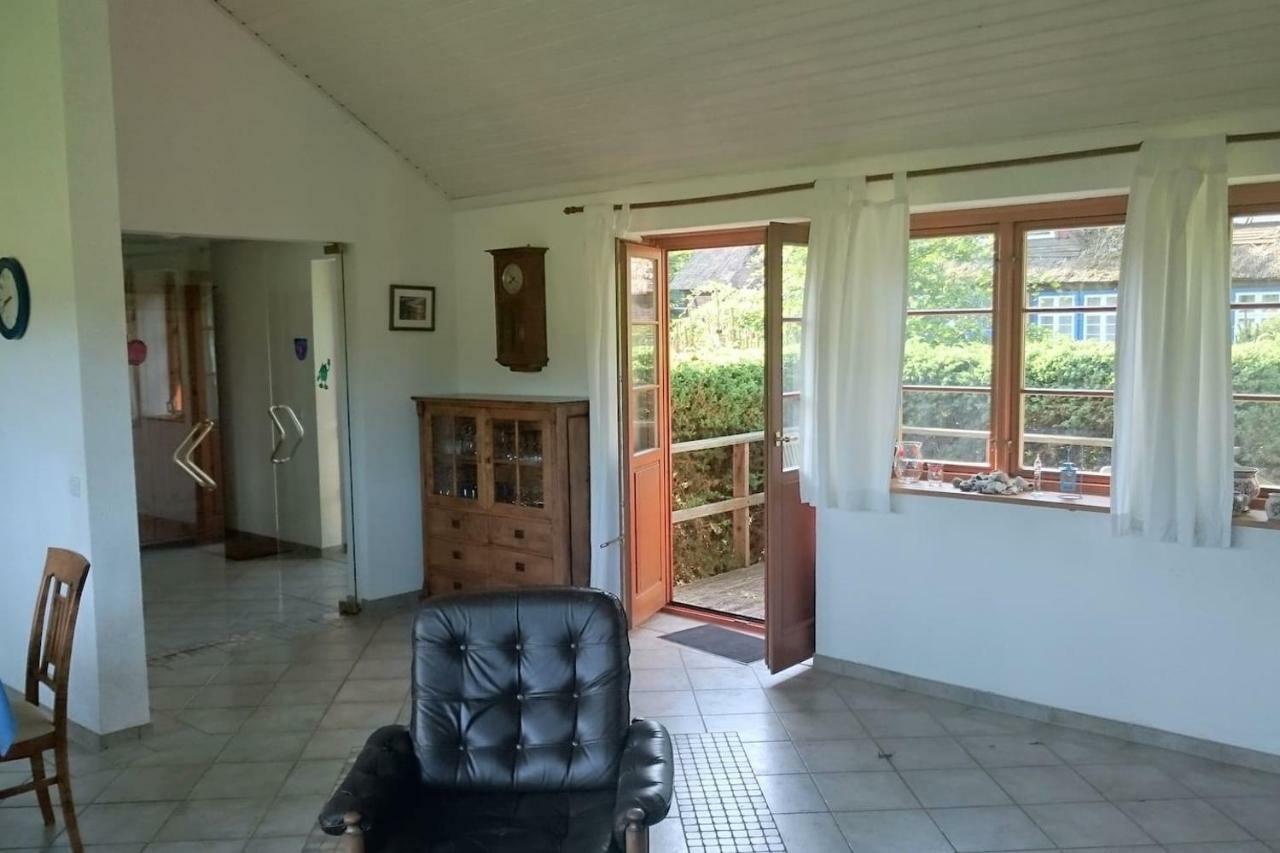 Chalet Forsthof Everstorf Grevesmuehlen Kültér fotó