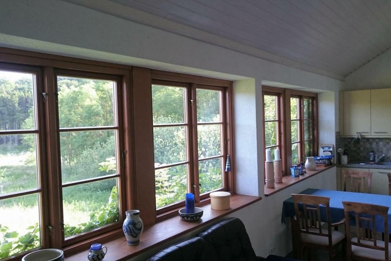 Chalet Forsthof Everstorf Grevesmuehlen Kültér fotó