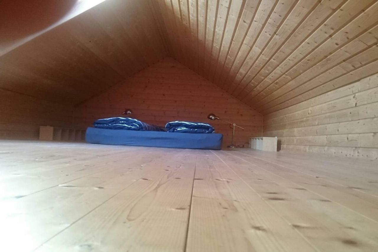 Chalet Forsthof Everstorf Grevesmuehlen Kültér fotó